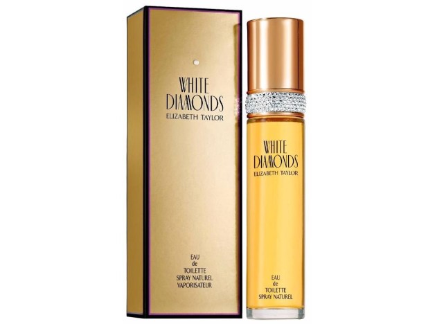 Elizabeth Taylor White Diamonds Eau De Toilette...