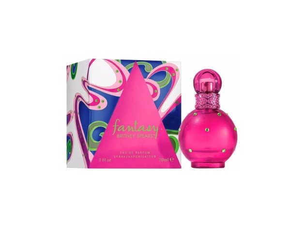 Fantasy Eau De Parfum Vaporizador 30 Ml