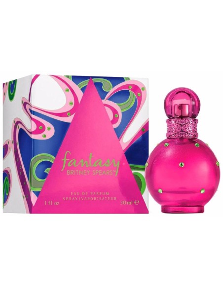 Fantasy Eau De Parfum Vaporizador 30 Ml