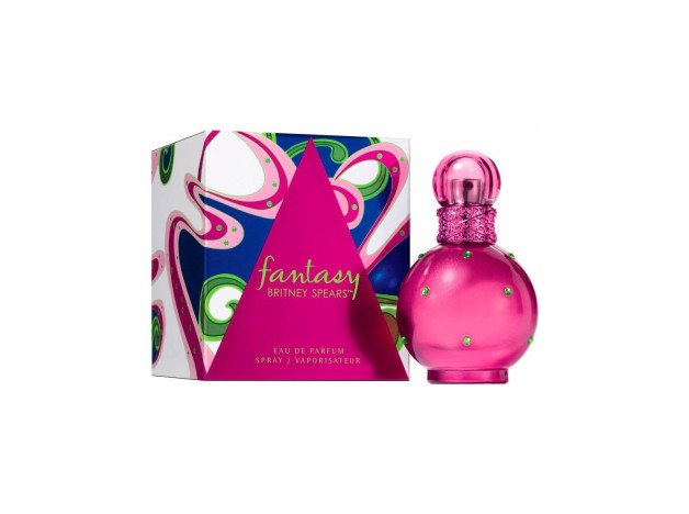 Fantasy Eau De Parfum Vaporizador 50 Ml