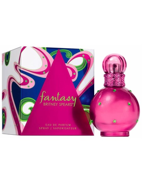 Fantasy Eau De Parfum Vaporizador 50 Ml