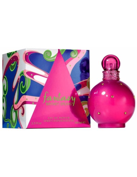 Britney Spears Fantasy Eau De Perfume 100Ml