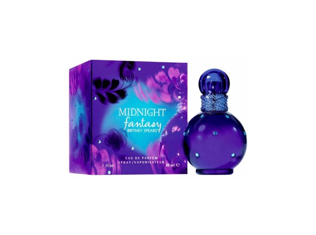 Midnight Fantasy Eau De Parfum Vaporizador 30 Ml