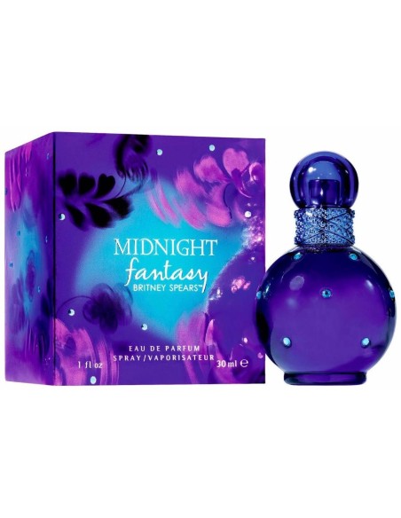 Midnight Fantasy Eau De Parfum Vaporizador 30 Ml
