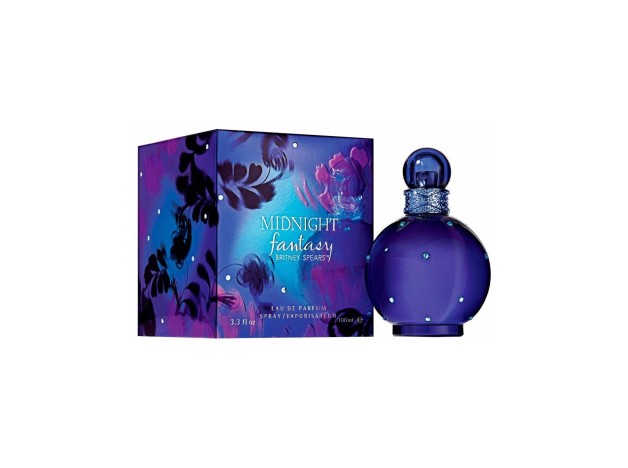 Britney Spears Midnight Fantasy Eau De Parfum...