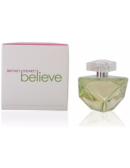 Believe Eau De Parfum Vaporizador 100 Ml