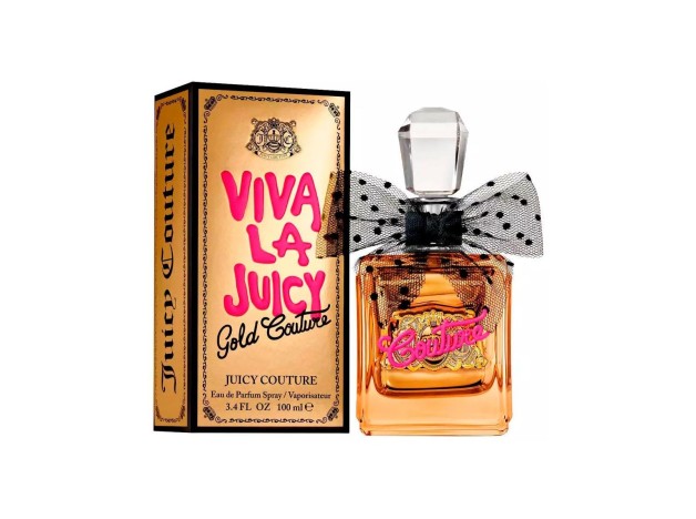 Juicy Couture Gold Couture Eau De Parfum 100Ml
