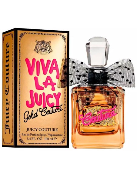 Juicy Couture Gold Couture Eau De Parfum 100Ml