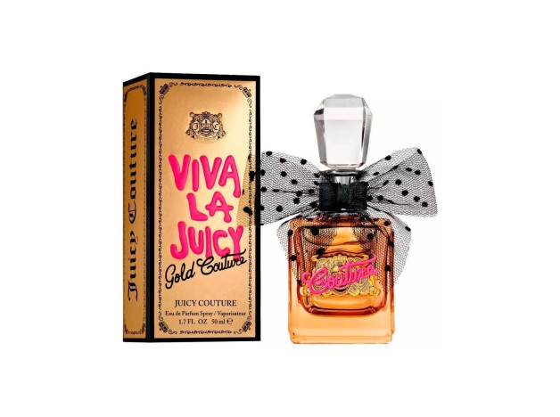 Juicy Couture Gold Couture Eau De Parfum 50Ml