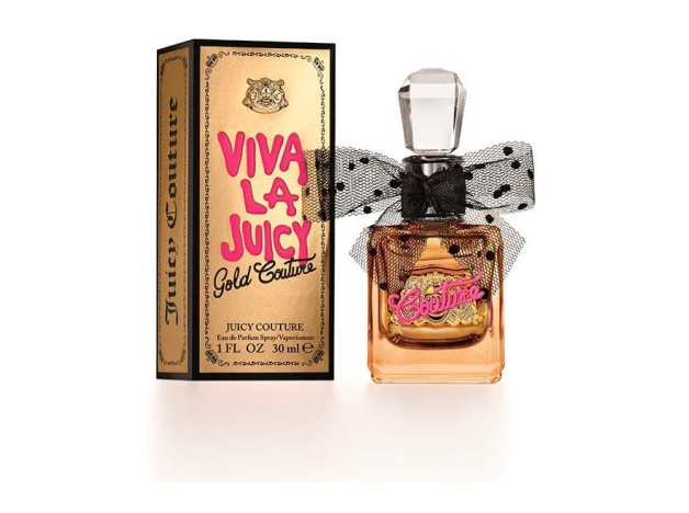 Juicy Couture Gold Couture Eau De Parfum 30Ml