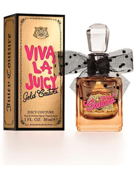 Juicy Couture Gold Couture Eau De Parfum 30Ml