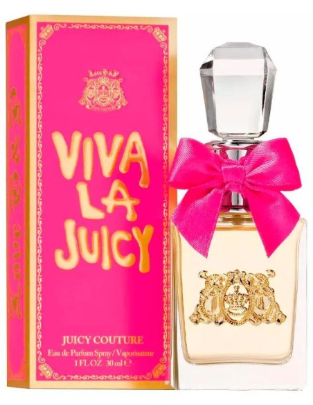 Juicy Couture Viva La Juicy Eau De Parfum 30Ml Vaporizador
