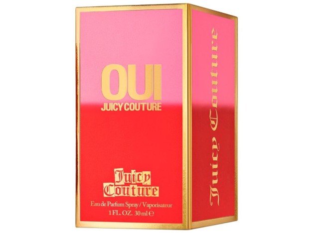 Oui Eau De Parfum Vaporizador 30 Ml