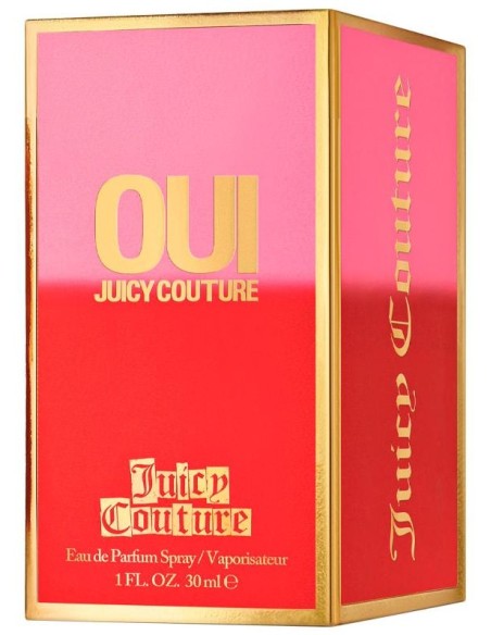 Oui Eau De Parfum Vaporizador 30 Ml