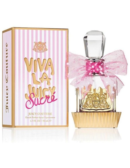 Viva La Juicy Sucré Edp Vapo 50 Ml