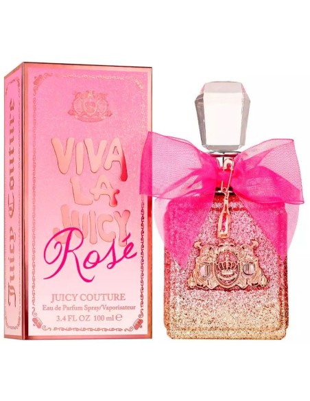 Juicy Couture Viva La Juicy Rose Eau De Parfum 100Ml Vaporizador
