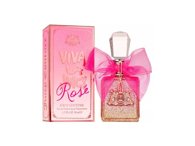 Viva La Juicy Rosé Eau De Parfum Vaporizador 50 Ml