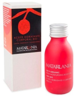 Matarrania Aceite Corporal...