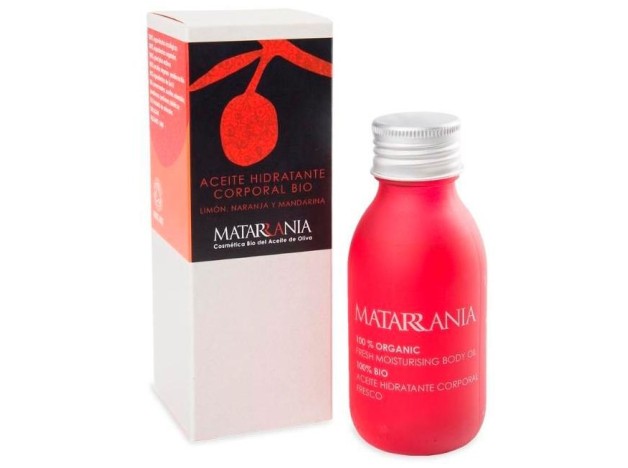 Matarrania Aceite Corporal Limón Naranja...