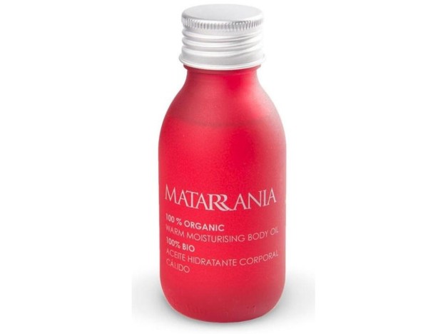 Matarrania Aceite Corporal Canela Clavo Ylan...