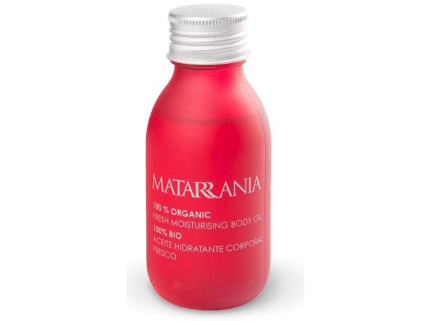 Matarrania Aceite Corporal Limón Naranja...