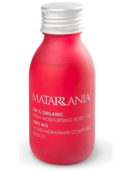Matarrania Aceite Corporal Limón Naranja Mandarina Bio 100Ml