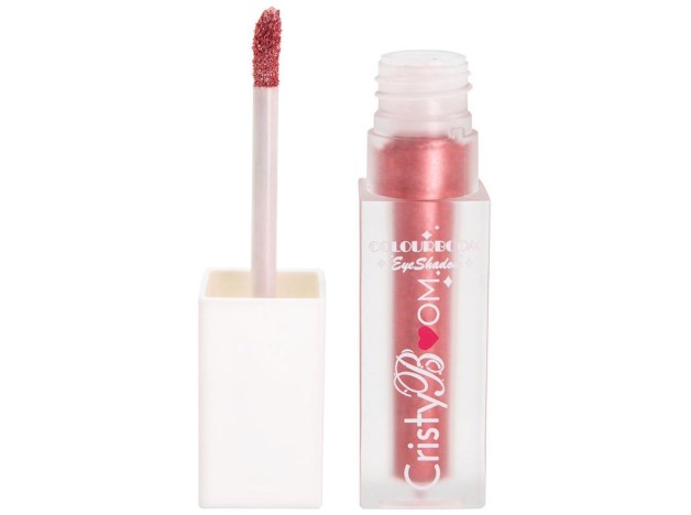 Cristyboom Colour Boom Glitter Eye Shadow Rose...