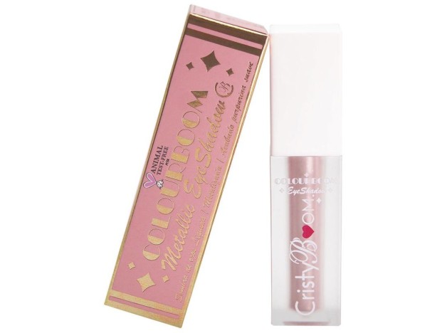 Cristyboom Colour Boom Glitter Eye Shadow Lila...