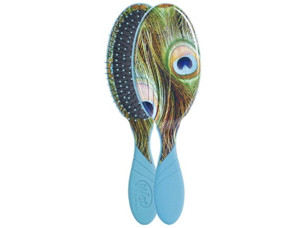 Professional Pro Detangler Free Sixty Peacock 1 U