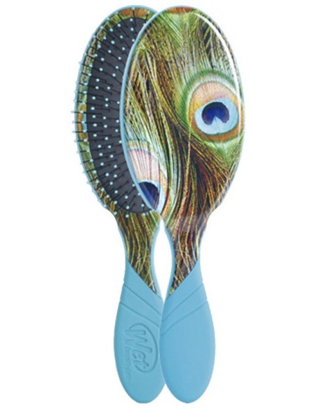 Professional Pro Detangler Free Sixty Peacock 1 U