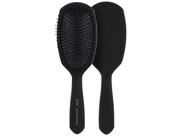 Wet Brush Epic Deluxe Detangle Brush Black 1Ud