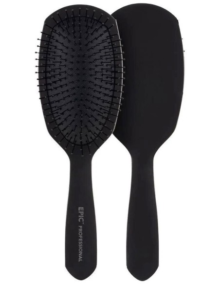 Wet Brush Epic Deluxe Detangle Brush Black 1Ud