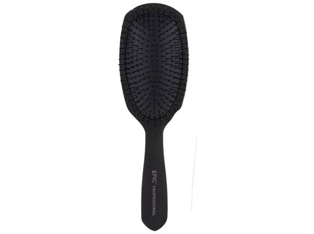 Wet Brush Epic Deluxe Detangle Brush Black 1Ud