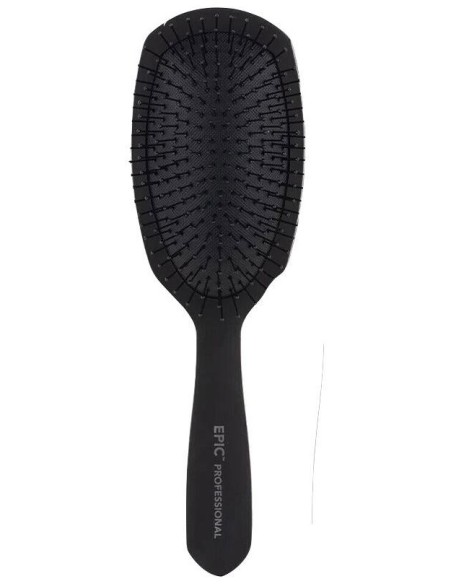 Wet Brush Epic Deluxe Detangle Brush Black 1Ud