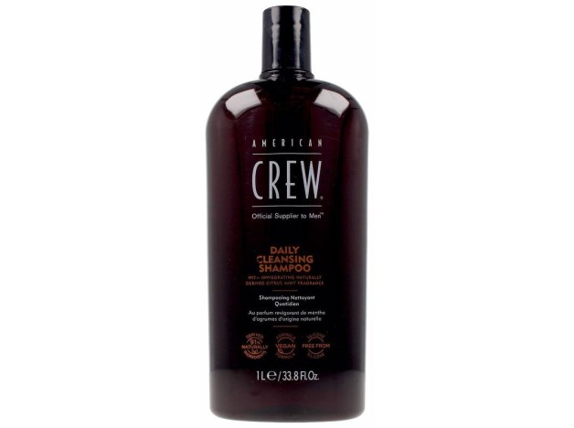 American Crew Classic Daily Cleansing Shampoo 1L