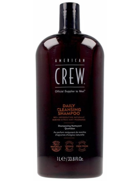 American Crew Classic Daily Cleansing Shampoo 1L