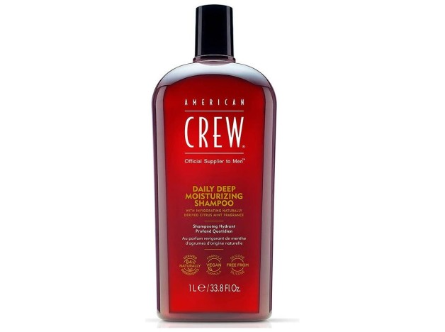 American Crew Classic Daily Deep Moisturing...