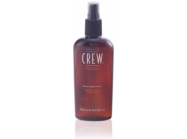 American Crew Medium Hold Spray Gel 250Ml
