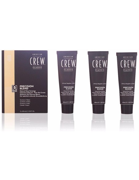 American Crew Precision Blend Light 7-8 3X40Ml