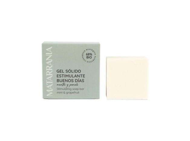 Buenos Días Gel Sólido Bio Estimulante 120 Gr