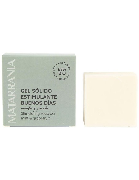 Buenos Días Gel Sólido Bio Estimulante 120 Gr