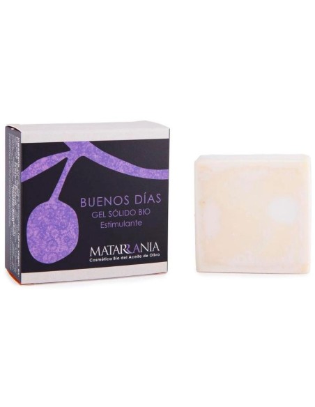 Buenos Días Gel Sólido Bio Estimulante 120 Gr