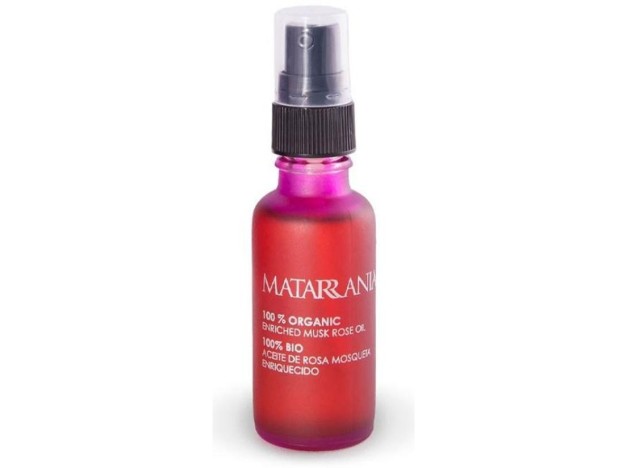 Aceite De Rosa Mosqueta Enriquecido 100% Bio 30 Ml