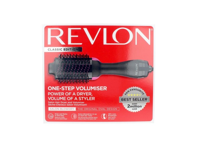 One-Step Volumisser Rvdr5222E Cepillo Secador...