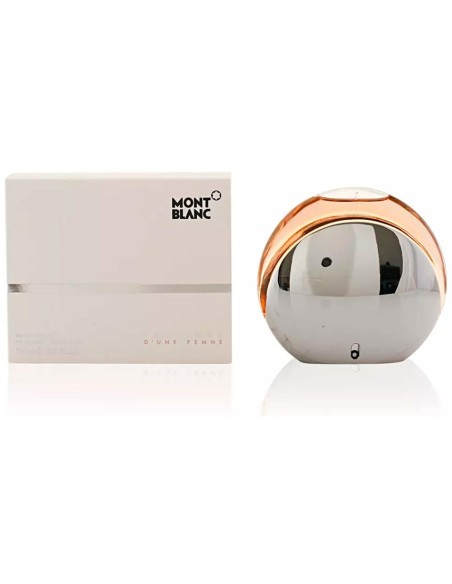 Presence D’Une Femme   Montblanc