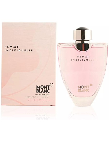 Femme Individuelle   Montblanc