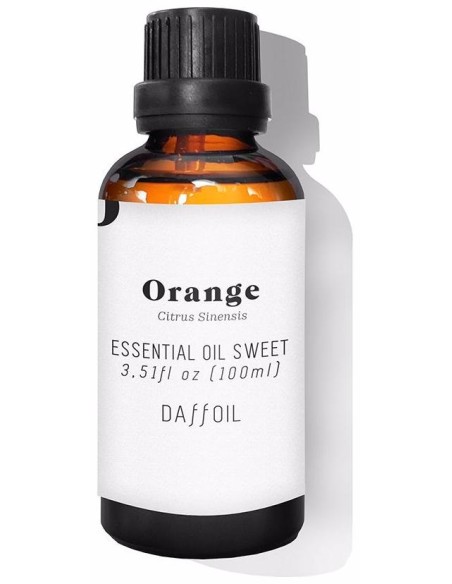 Aceite Esencial Naranja Dulce 100 Ml