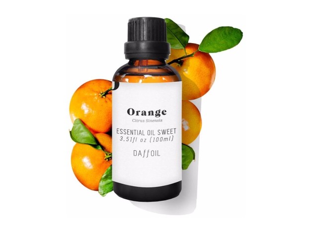 Aceite Esencial Naranja Dulce 100 Ml