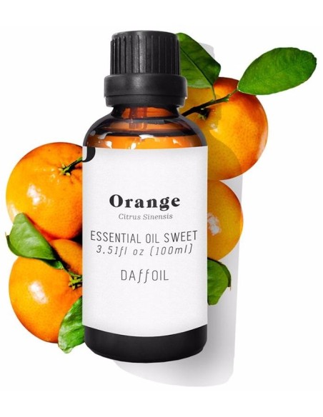 Aceite Esencial Naranja Dulce 100 Ml
