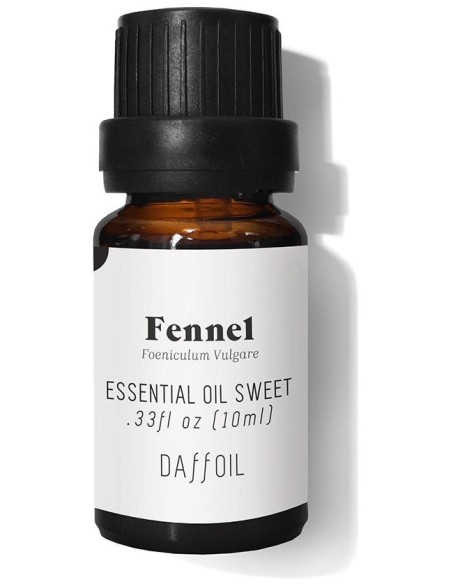 Daffoil Aceite Esencial Hinojo Dulce 10Ml